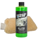 Synthetic Wool Wash Mitt and Elite shampoo kit