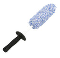 Microfiber Alloy Barrel Brush