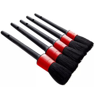 5 Piece Detailing Brush Set