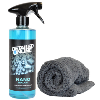 Nano & Cloth Bundle