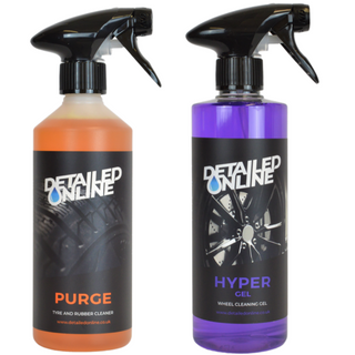 WHEEL KIT - PURGE - HYPER GEL 2X500ML