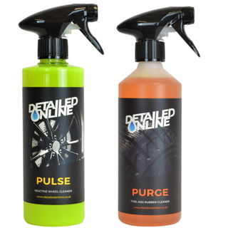 WHEEL KIT - PURGE - PULSE 2X500ML