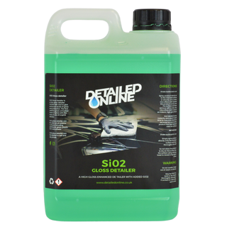 Sio2 Gloss Detailer 5000ml