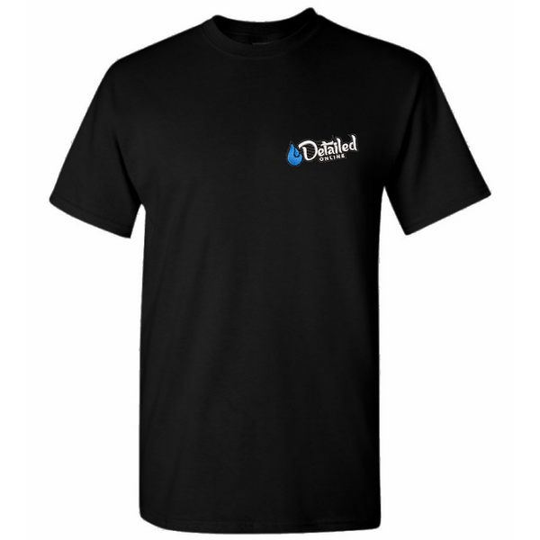 Black Logo T-shirt